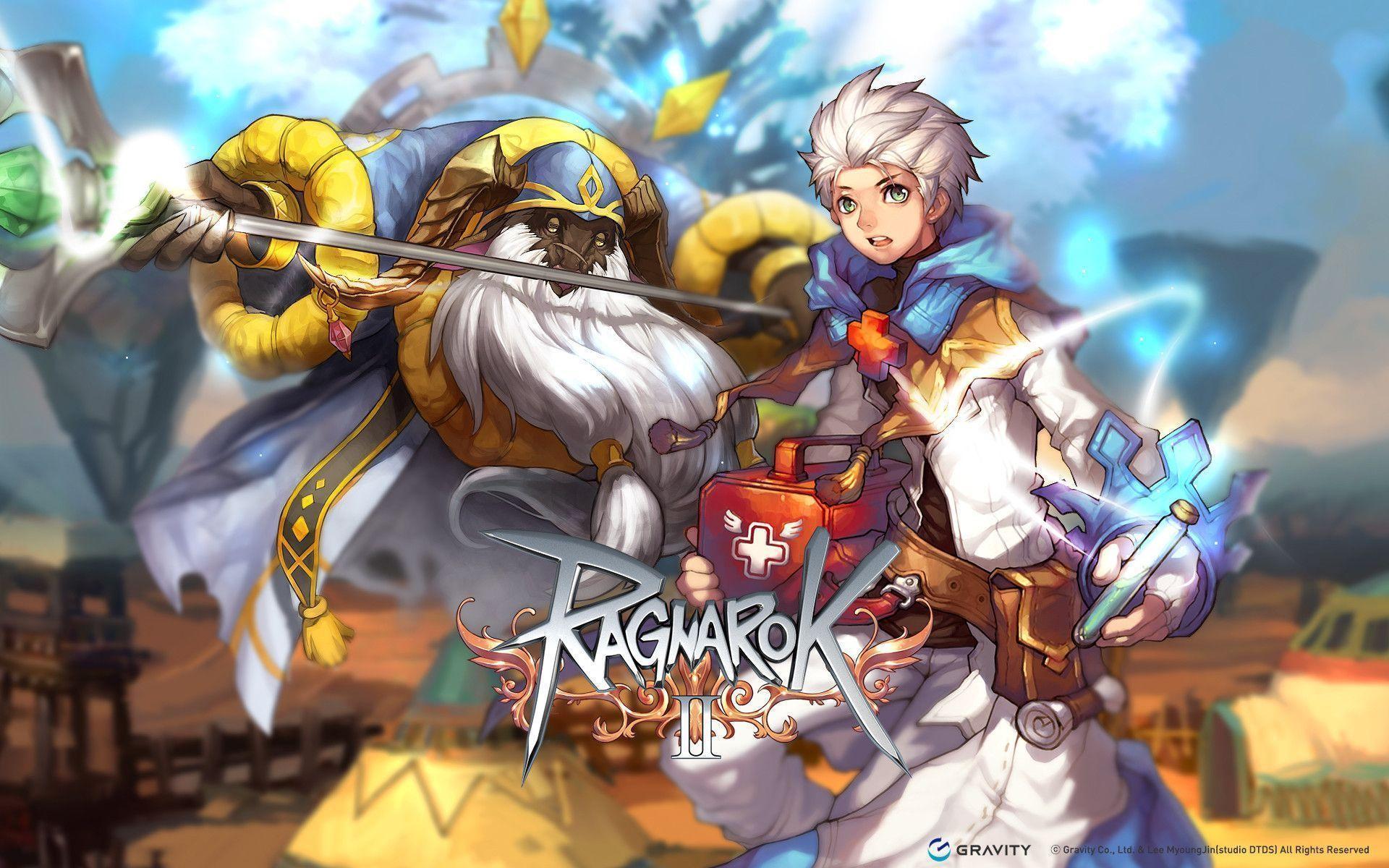 Ragnarok Online Wallpapers Wallpaper Cave