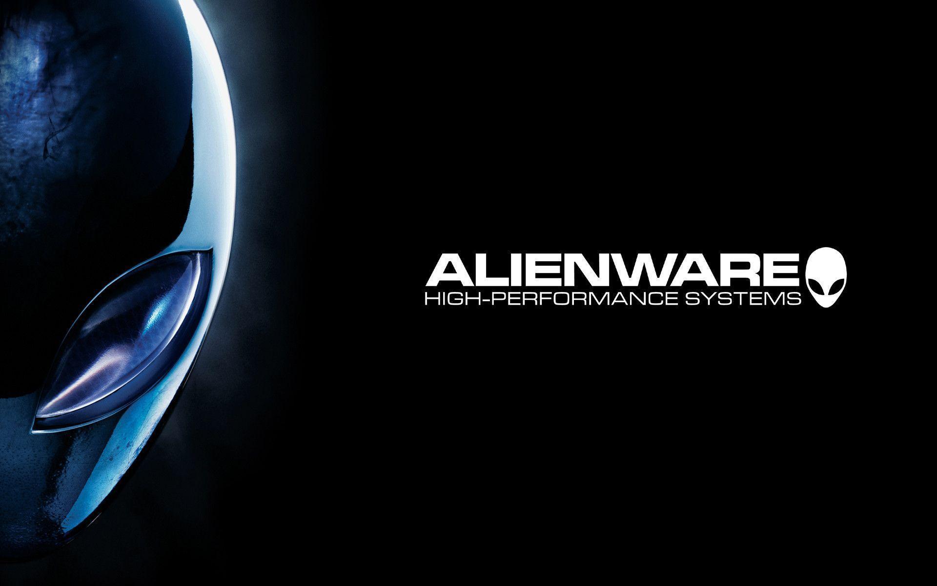 Blue Alienware Wallpapers Wallpaper Cave