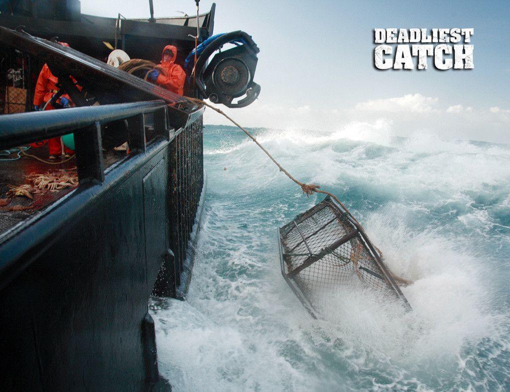 Deadliest Catch Wallpapers Wallpaper Cave
