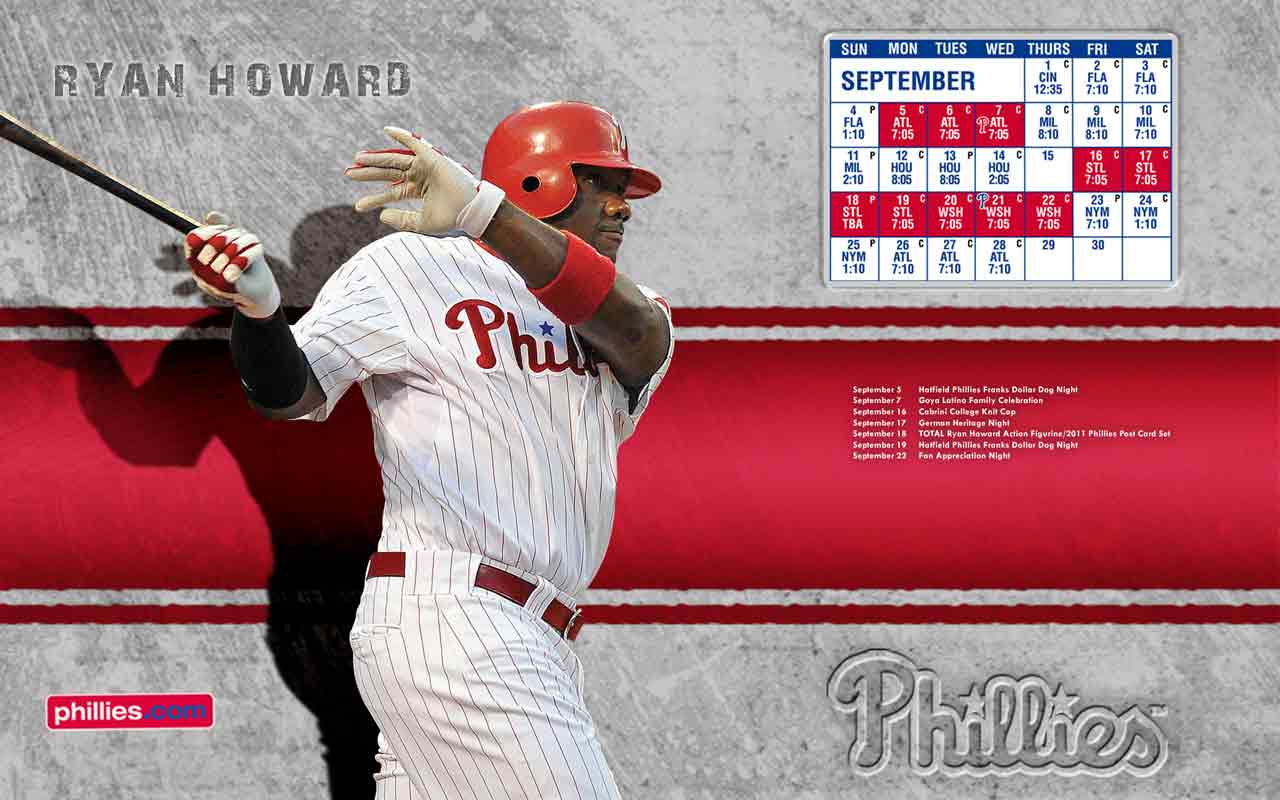 Ryan Howard Wallpapers Wallpaper Cave