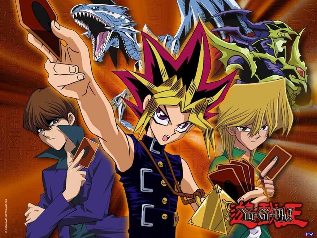 YuGiOh! GX Wallpapers Wallpaper Cave