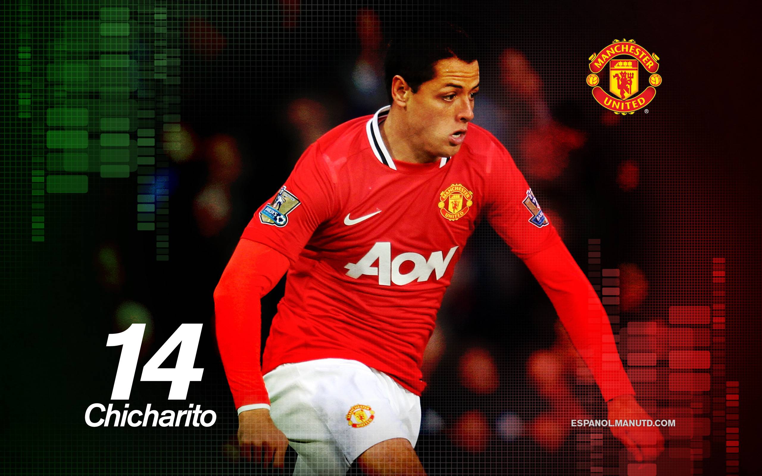 Chicharito Hernandez Wallpapers Wallpaper Cave