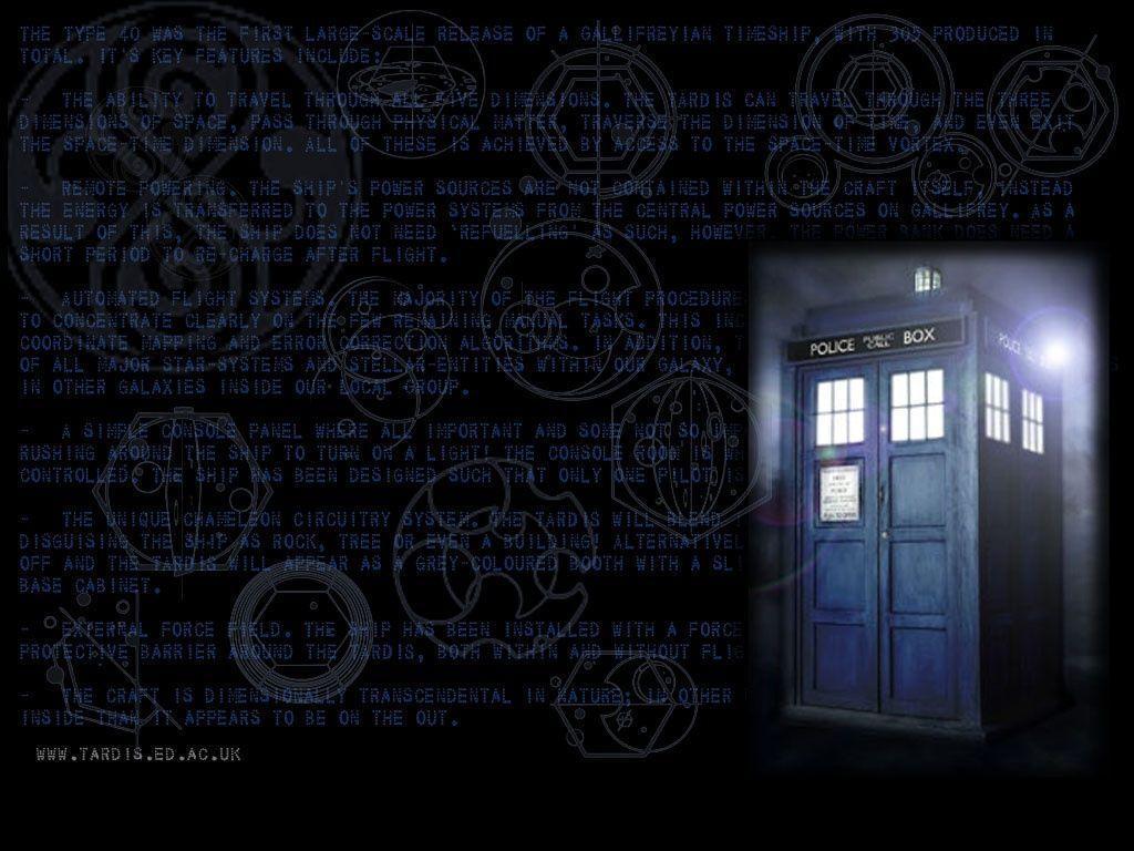 Doctor Who Tardis Wallpapers Wallpaper Cave