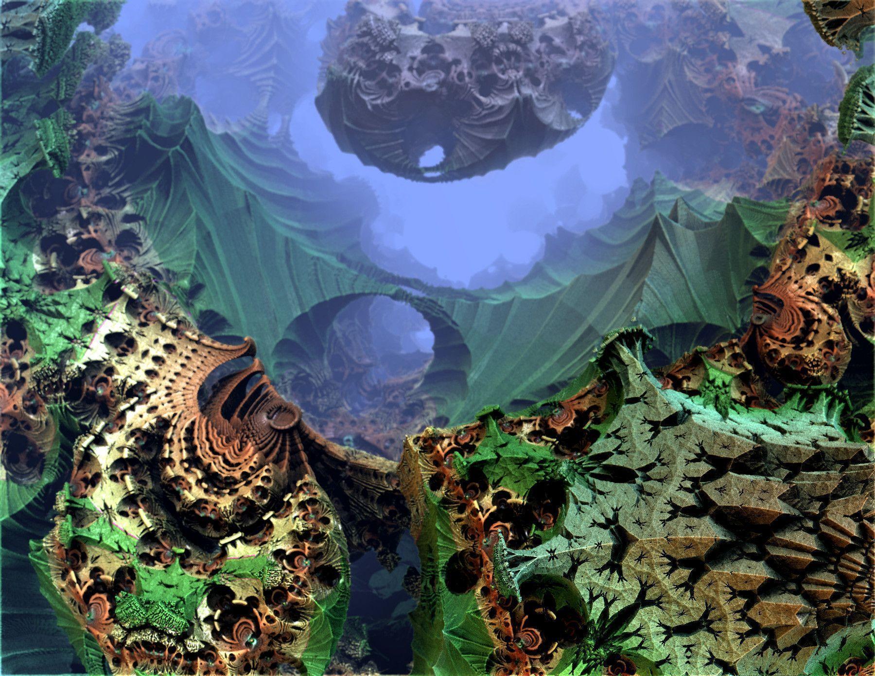 Roger Dean Wallpapers Wallpaper Cave