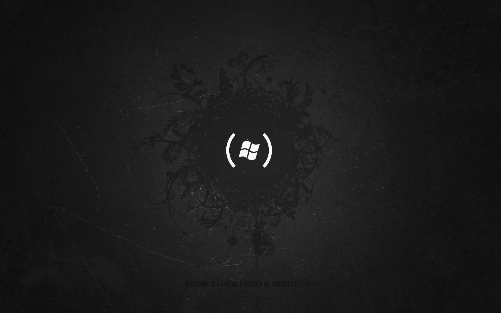 Windows 7 Black Wallpapers Wallpaper Cave