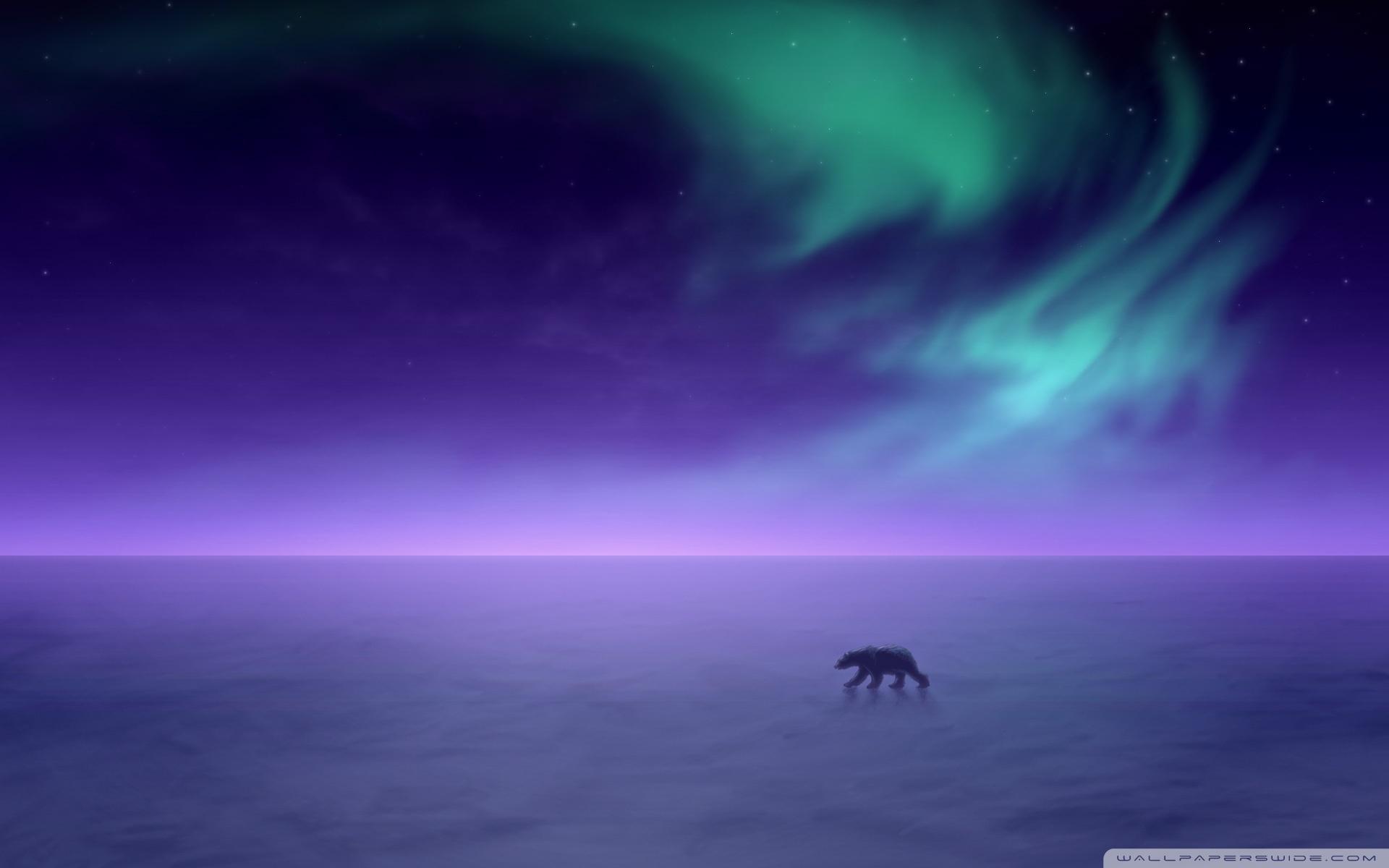 Northern Lights Wallpapers Wallpaper Cave