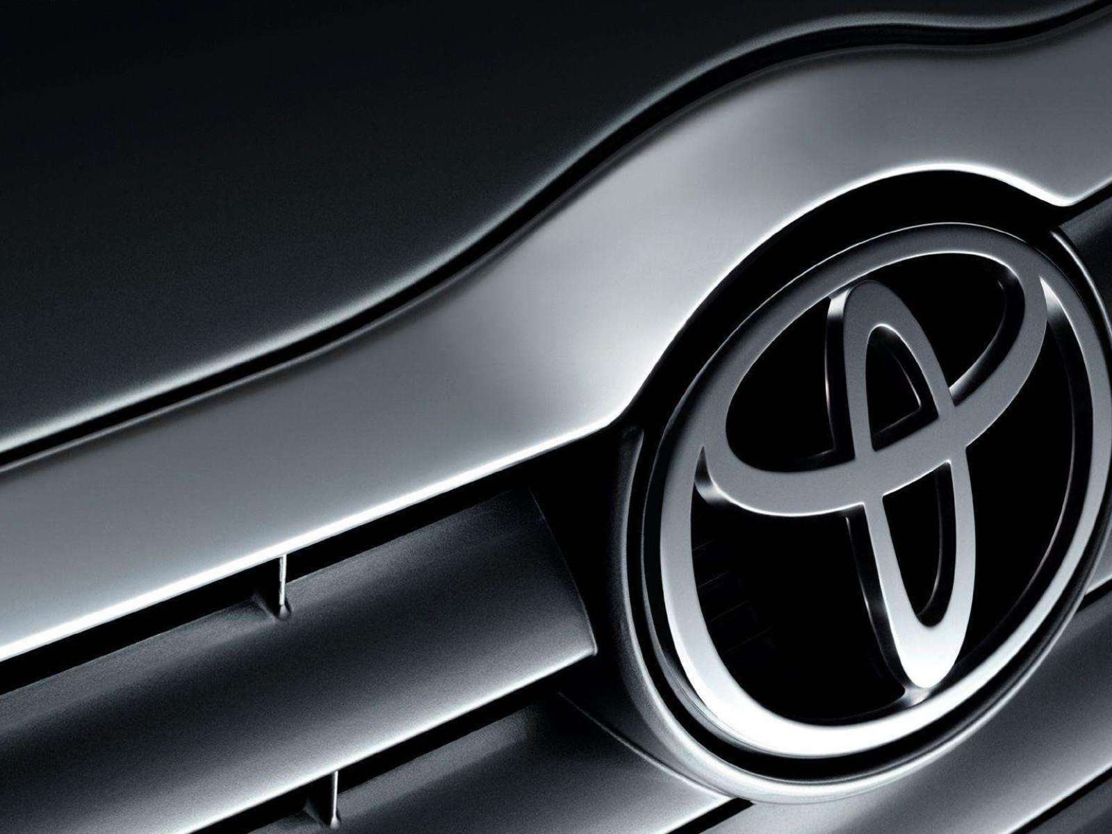 Toyota Logo Wallpapers Wallpaper Cave