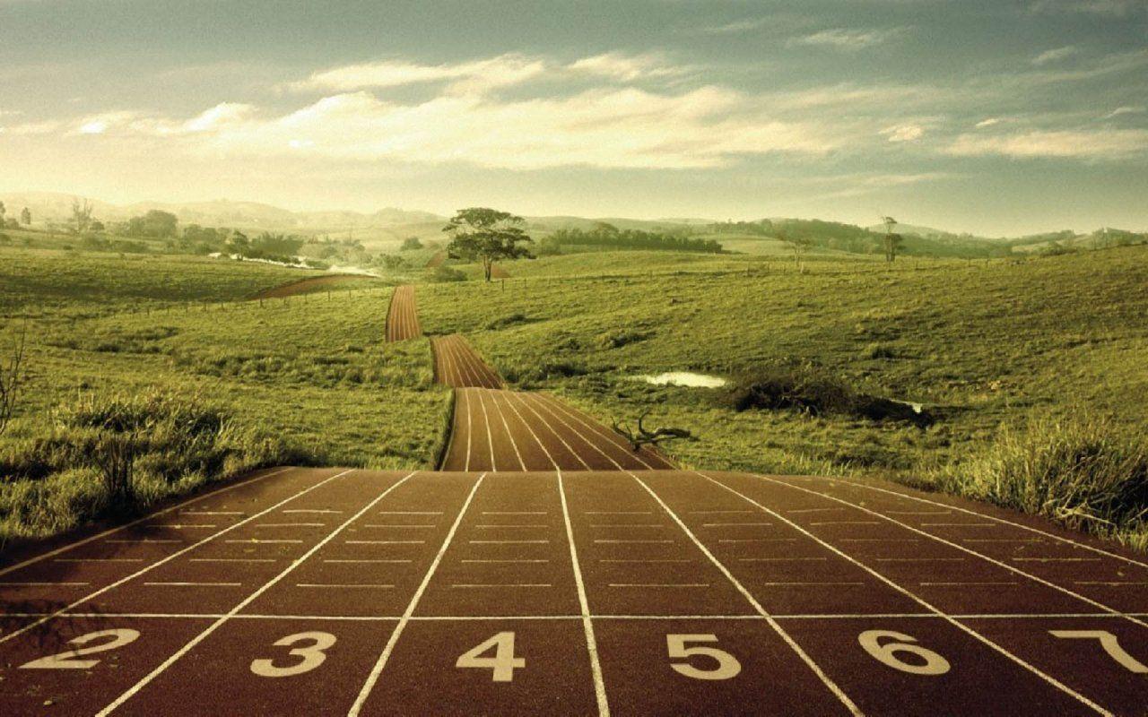 Track And Field Wallpapers Wallpaper Cave