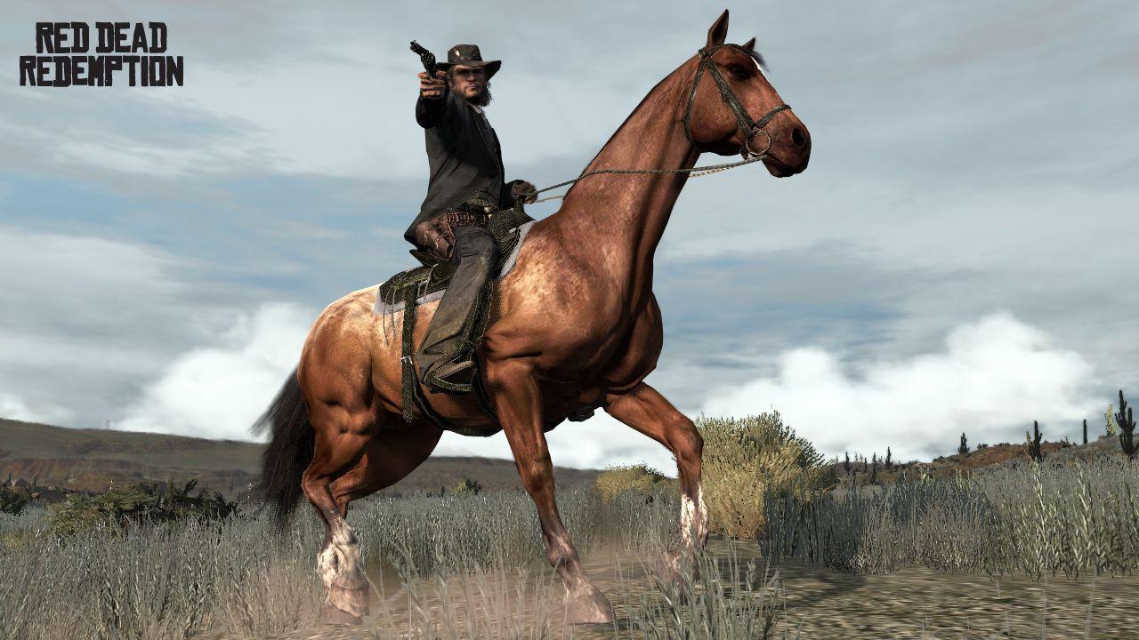John Marston Wallpapers Wallpaper Cave