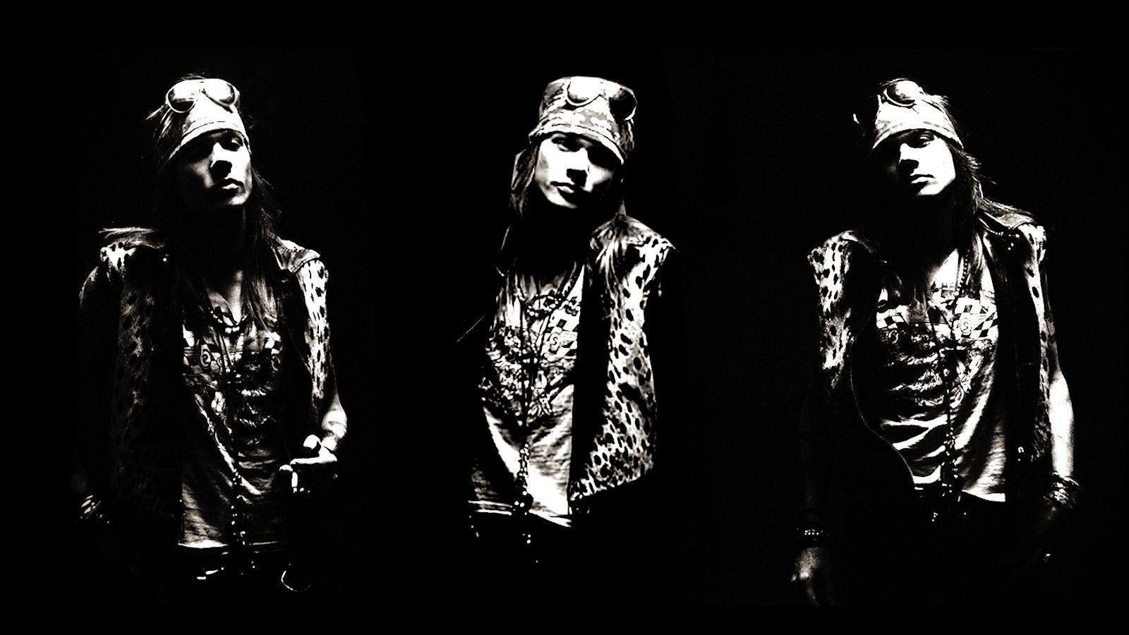 Axl Rose Wallpapers Wallpaper Cave