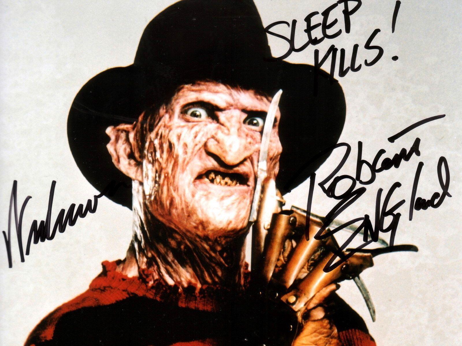 Freddy Krueger Wallpapers Wallpaper Cave