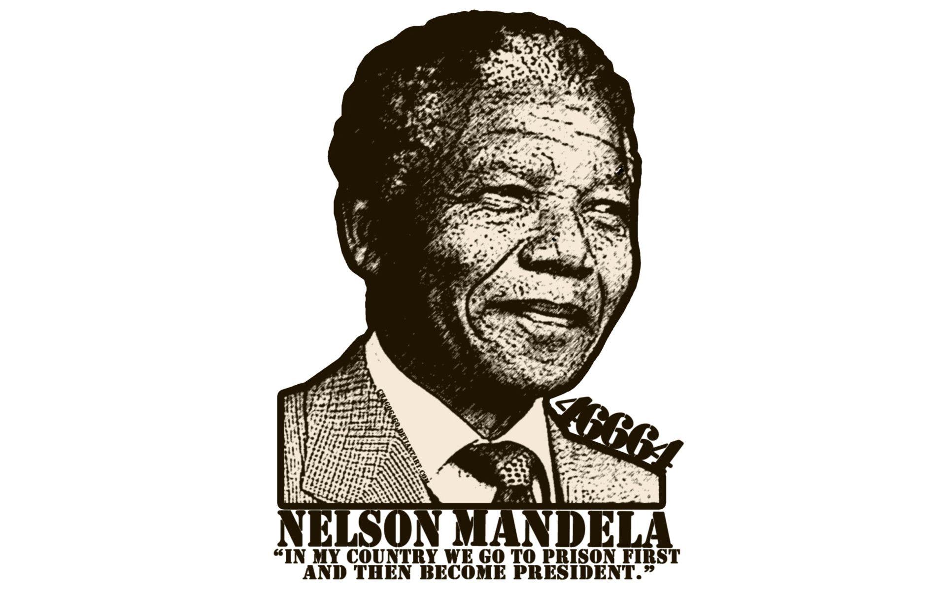 Nelson Mandela Wallpapers Wallpaper Cave