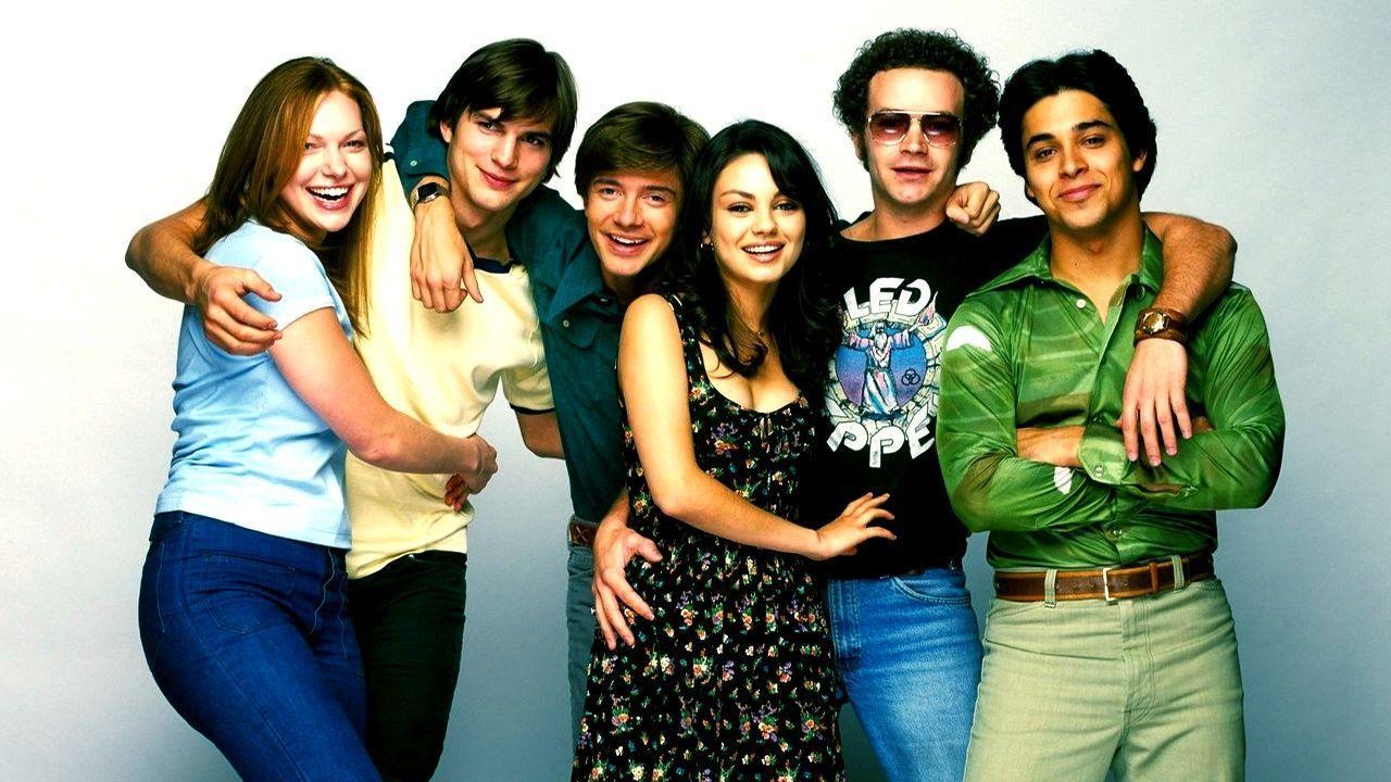 That 70s Show Wallpapers Wallpaper Cave