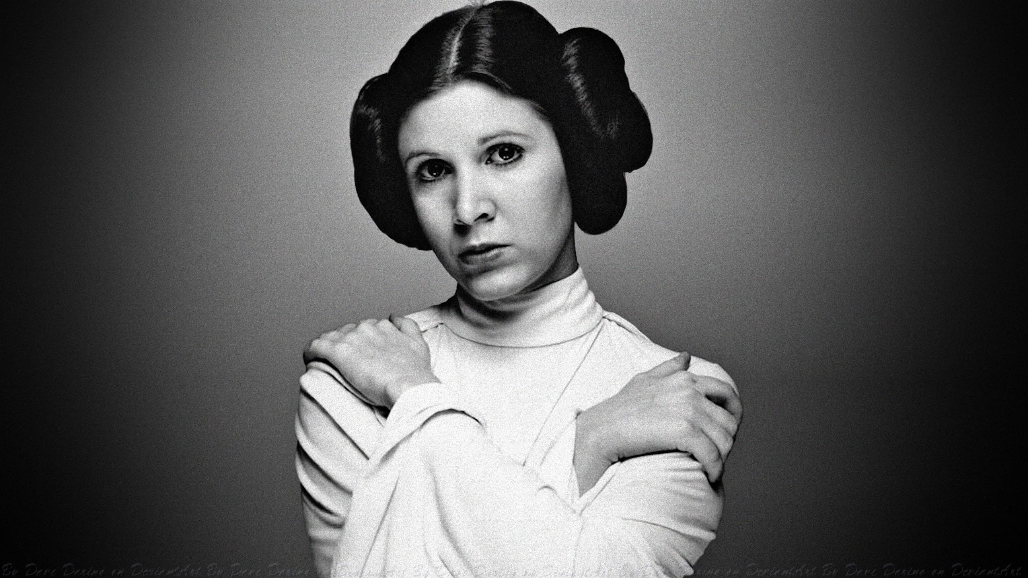 Princess Leia Wallpapers Wallpaper Cave