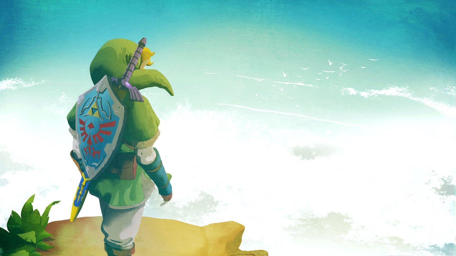 Zelda Wallpapers HD 1920x1080 Wallpaper Cave