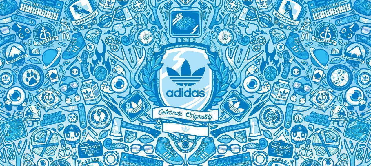 Adidas Original Wallpapers Wallpaper Cave