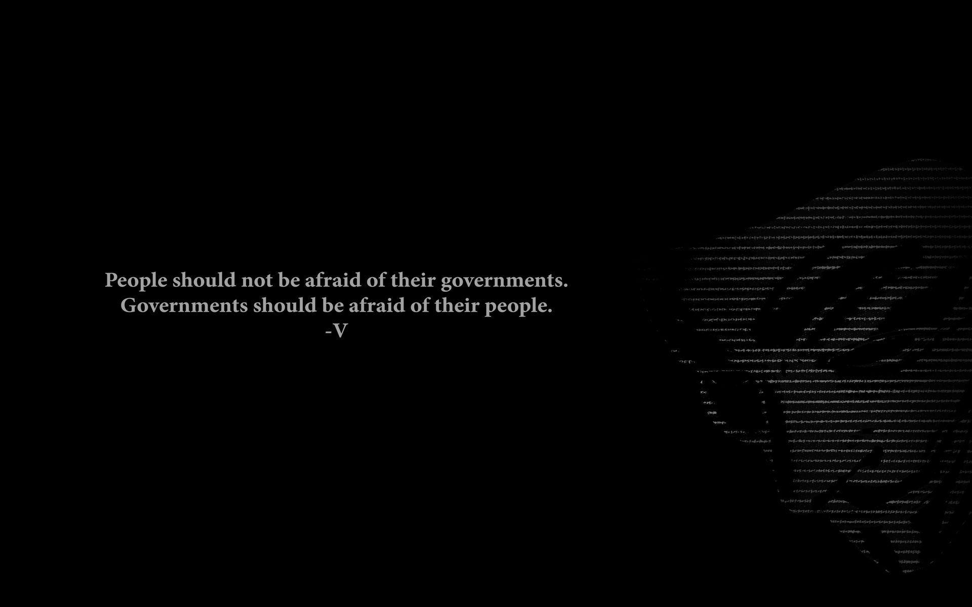 Anonymous Wallpapers Wallpaper Cave