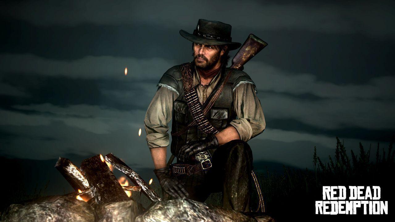 Red Dead Redemption Wallpapers Wallpaper Cave