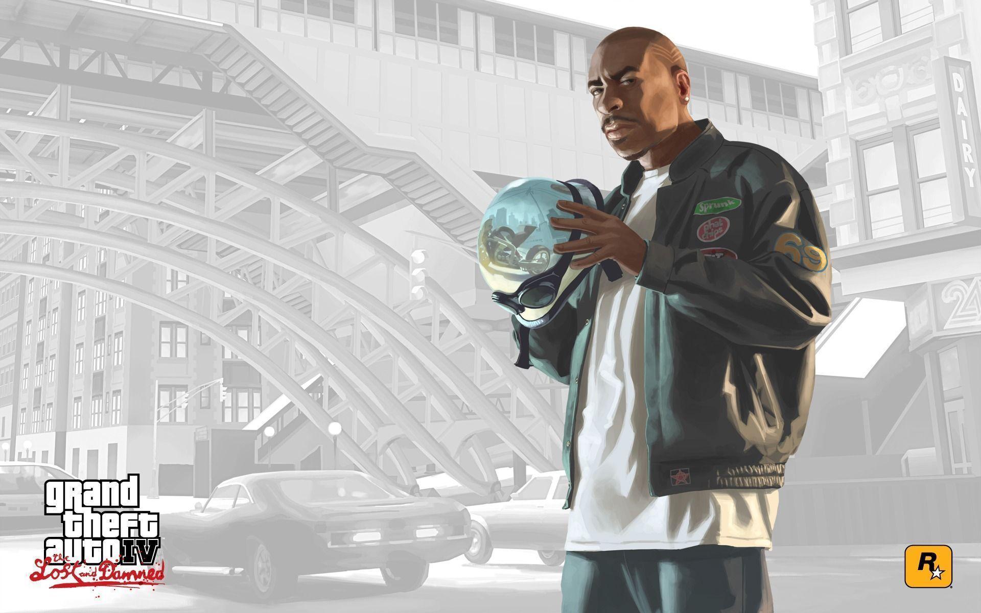 GTA 4 Wallpapers Wallpaper Cave