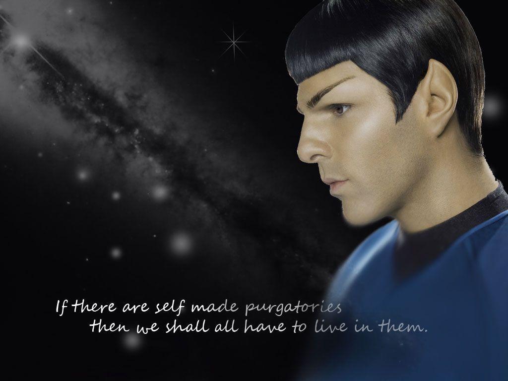 Spock Wallpapers Wallpaper Cave