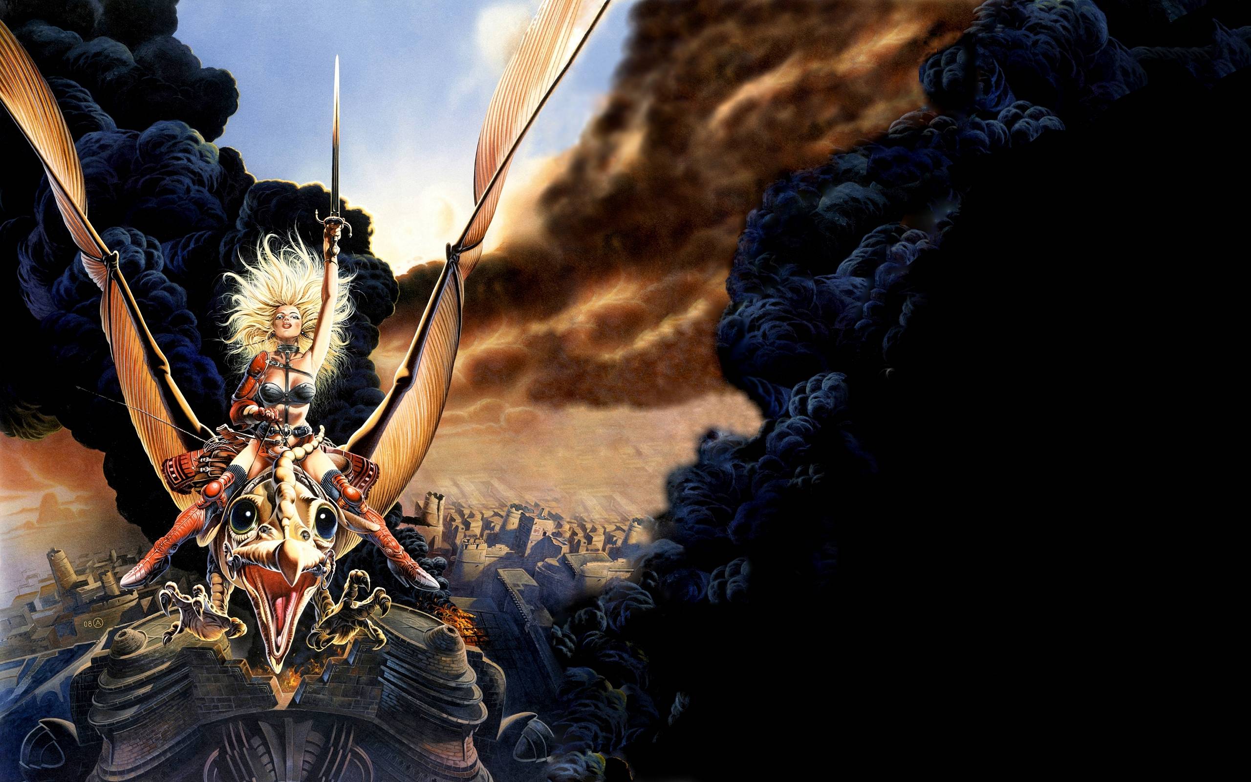 Heavy Metal Movie Wallpapers Wallpaper Cave