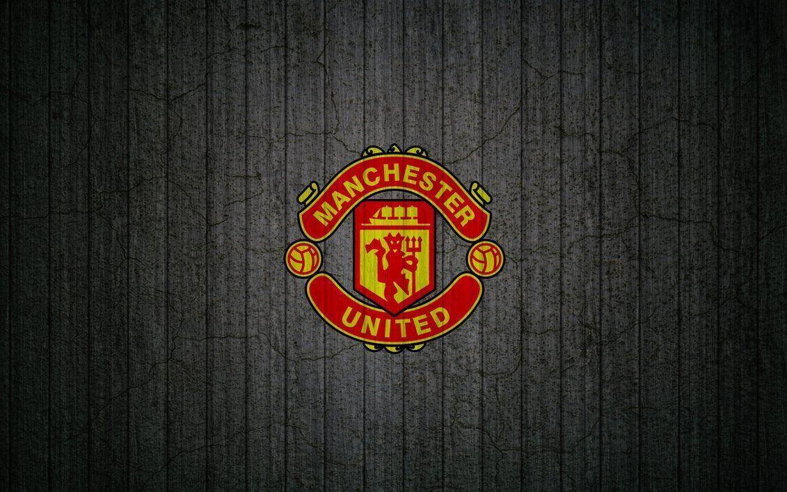Manchester United Wallpapers Black Wallpaper Cave