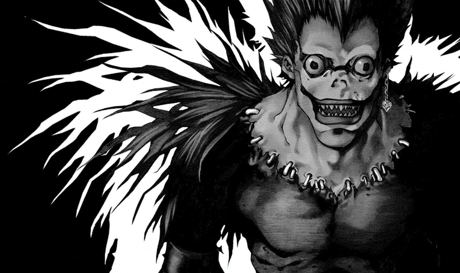 Shinigami Wallpapers Wallpaper Cave