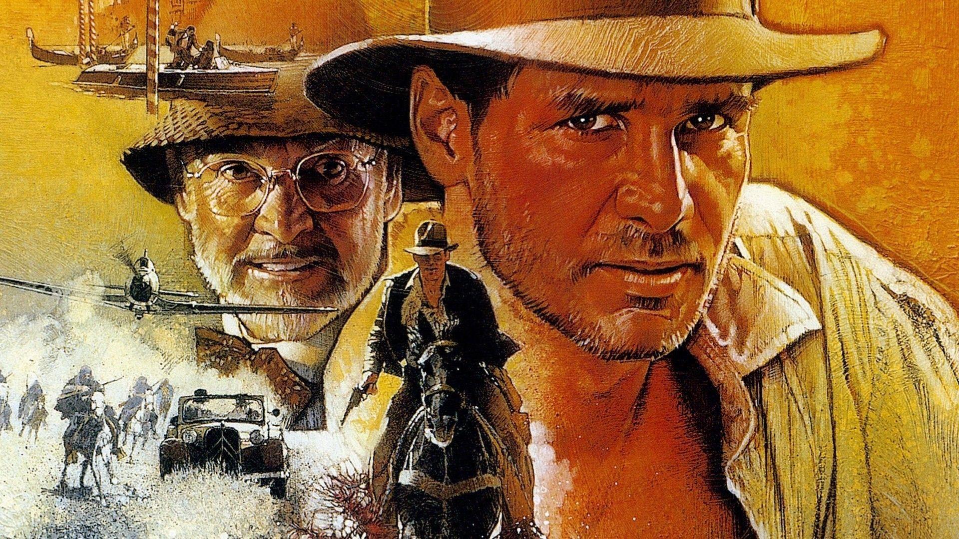 Indiana Jones Wallpapers Wallpaper Cave