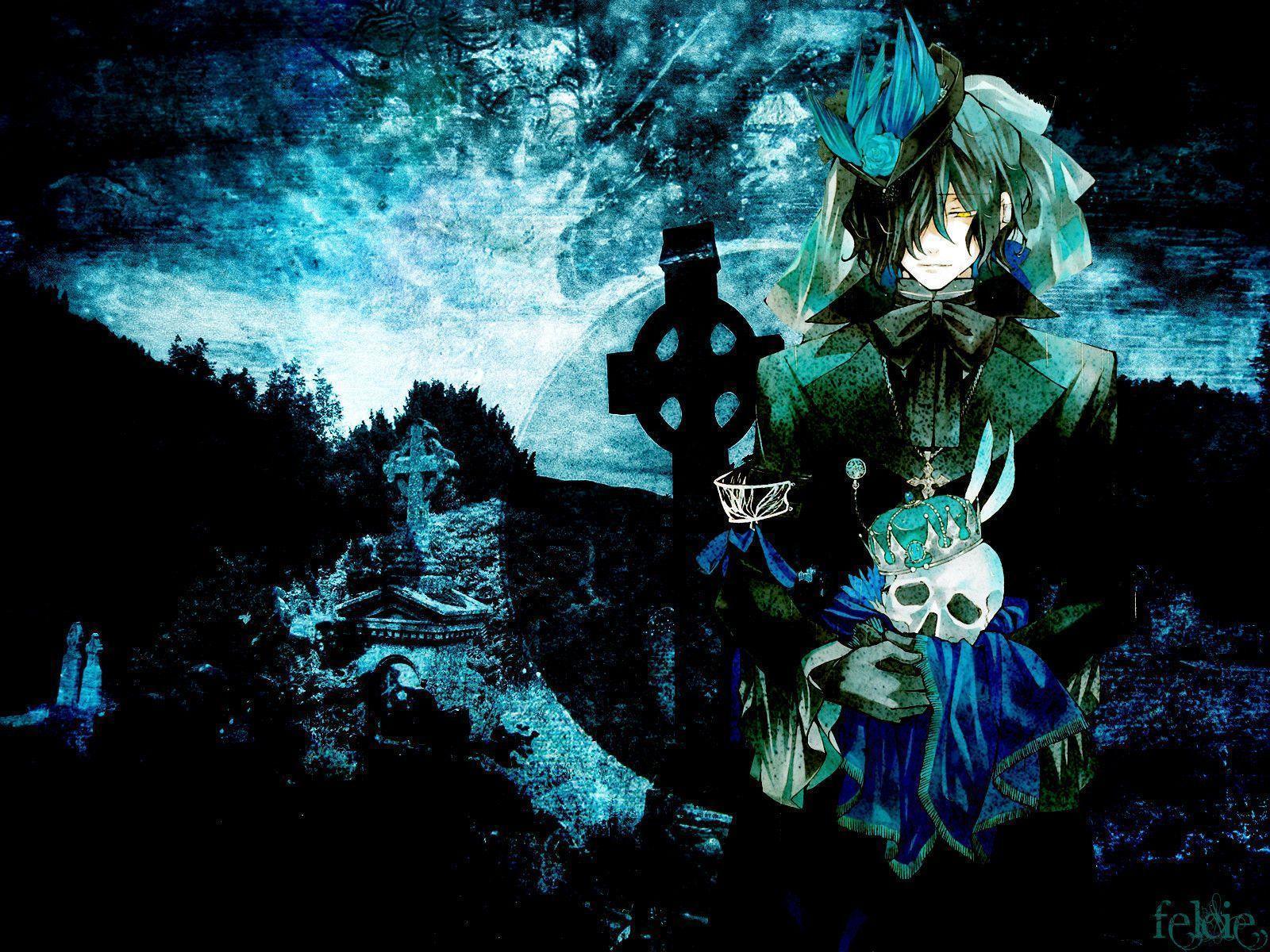 Pandora Hearts Wallpapers Wallpaper Cave