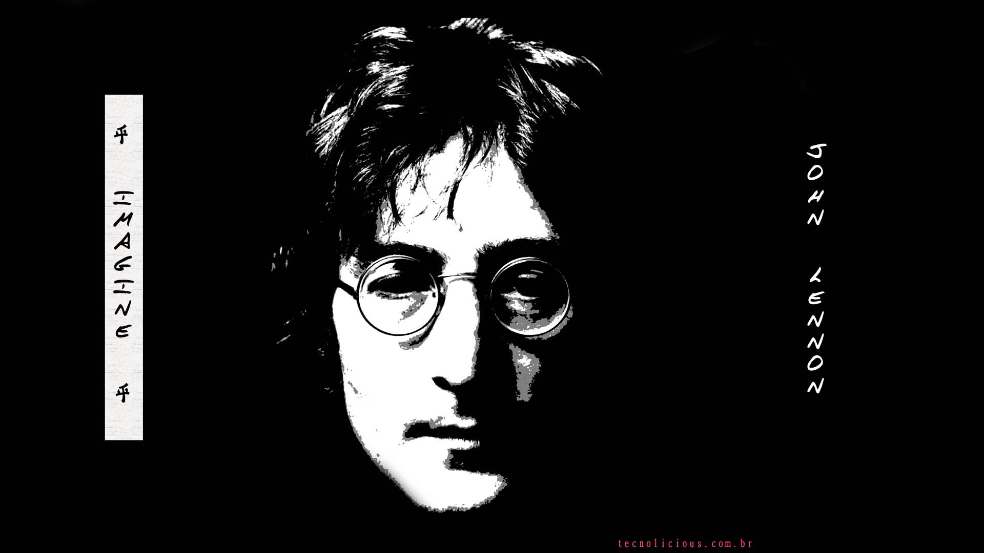 John Lennon Wallpapers Wallpaper Cave