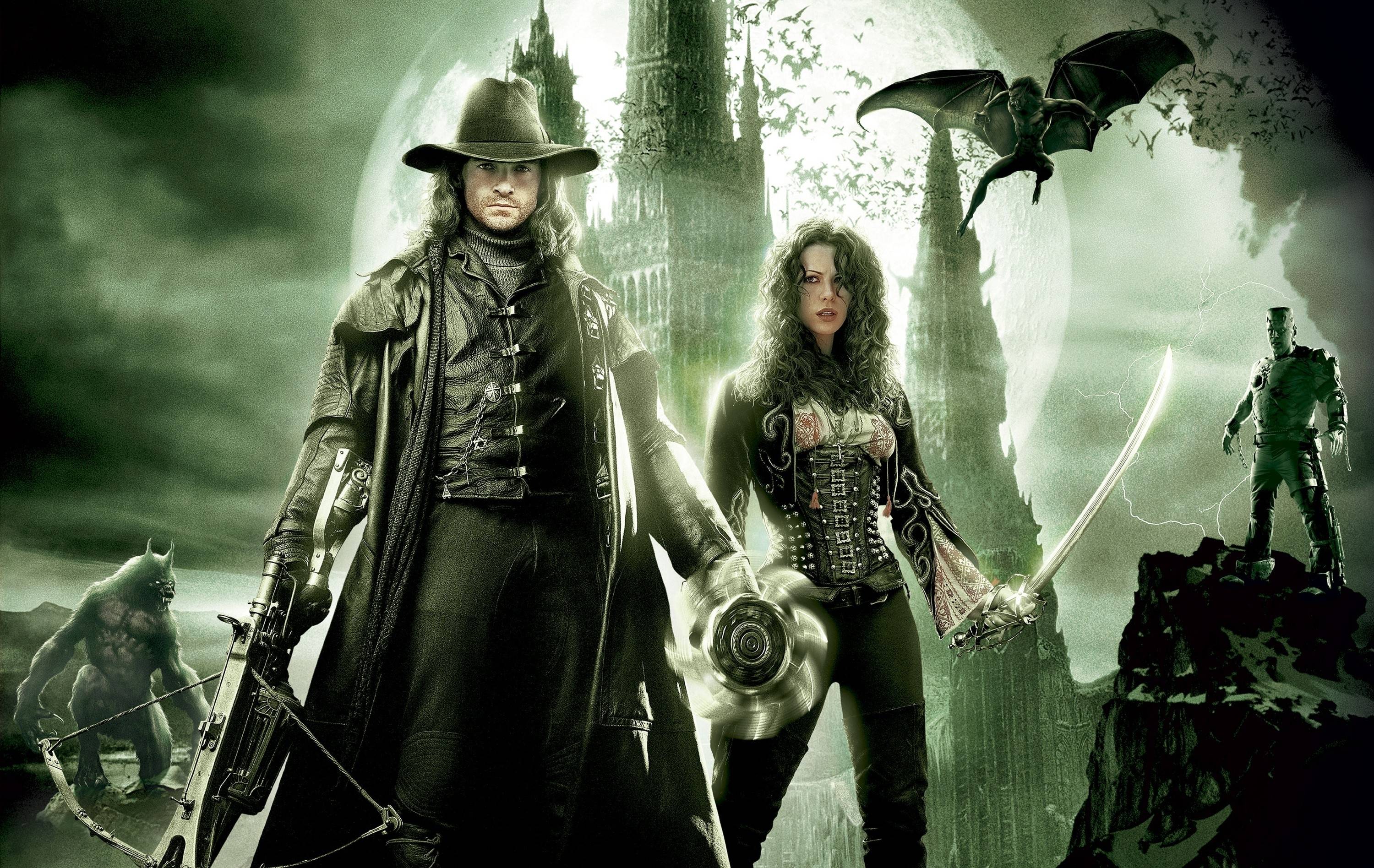 Van Helsing Wallpapers Wallpaper Cave