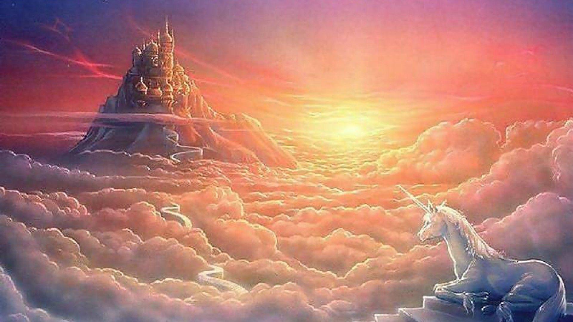 Unicorn Wallpapers Wallpaper Cave