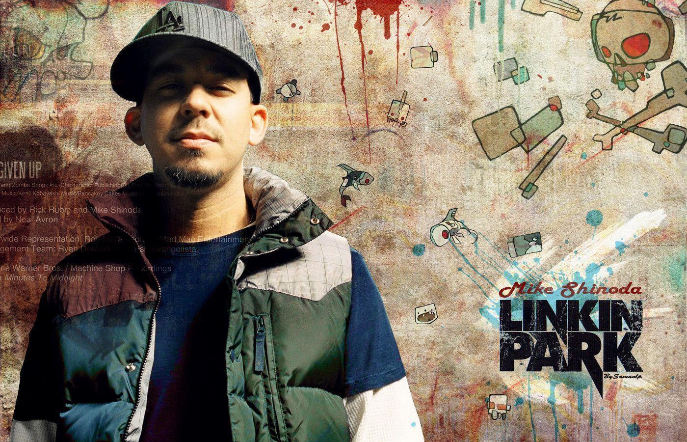 Mike Shinoda Wallpapers Wallpaper Cave