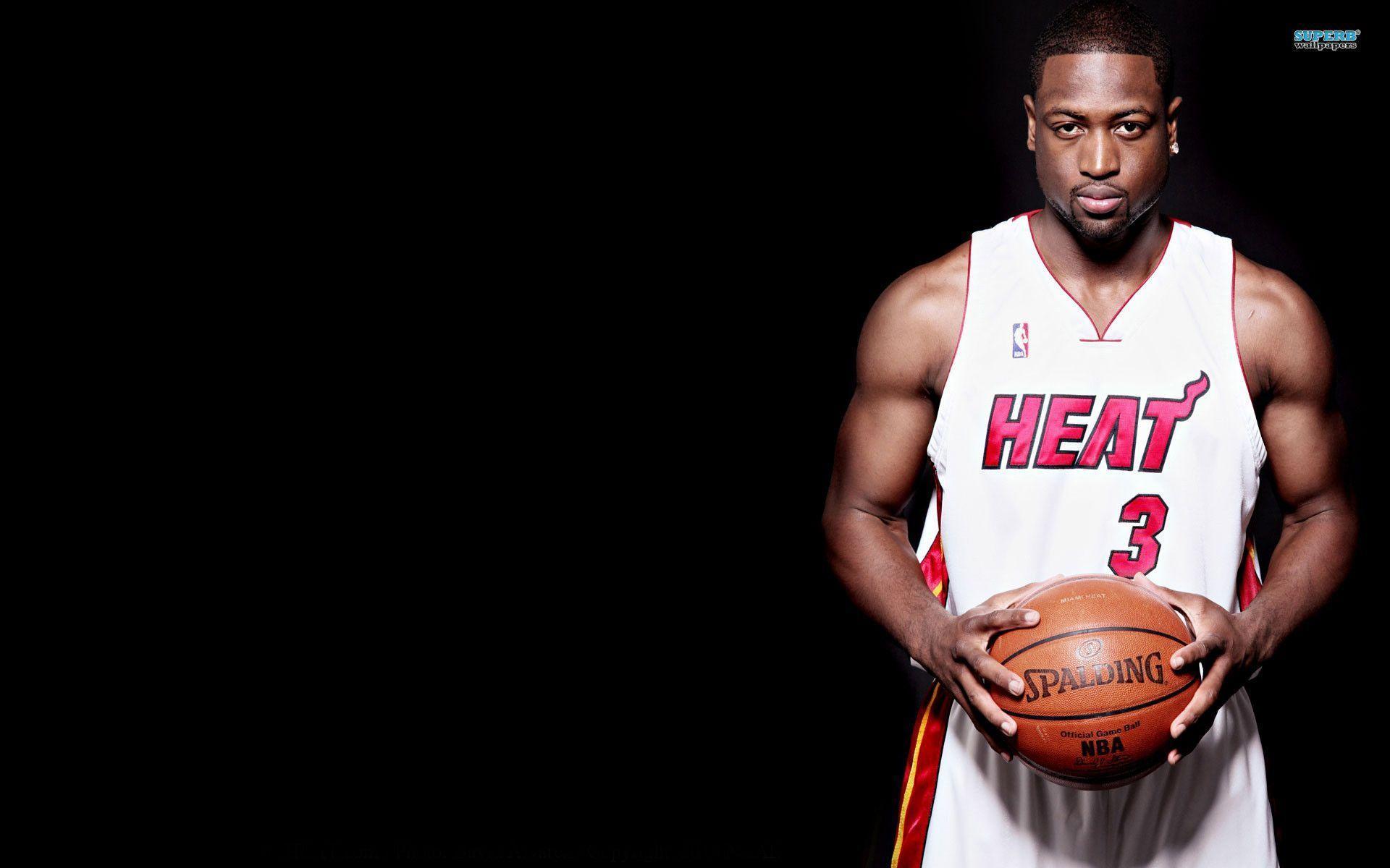 Dwyane Wade Wallpapers Wallpaper Cave