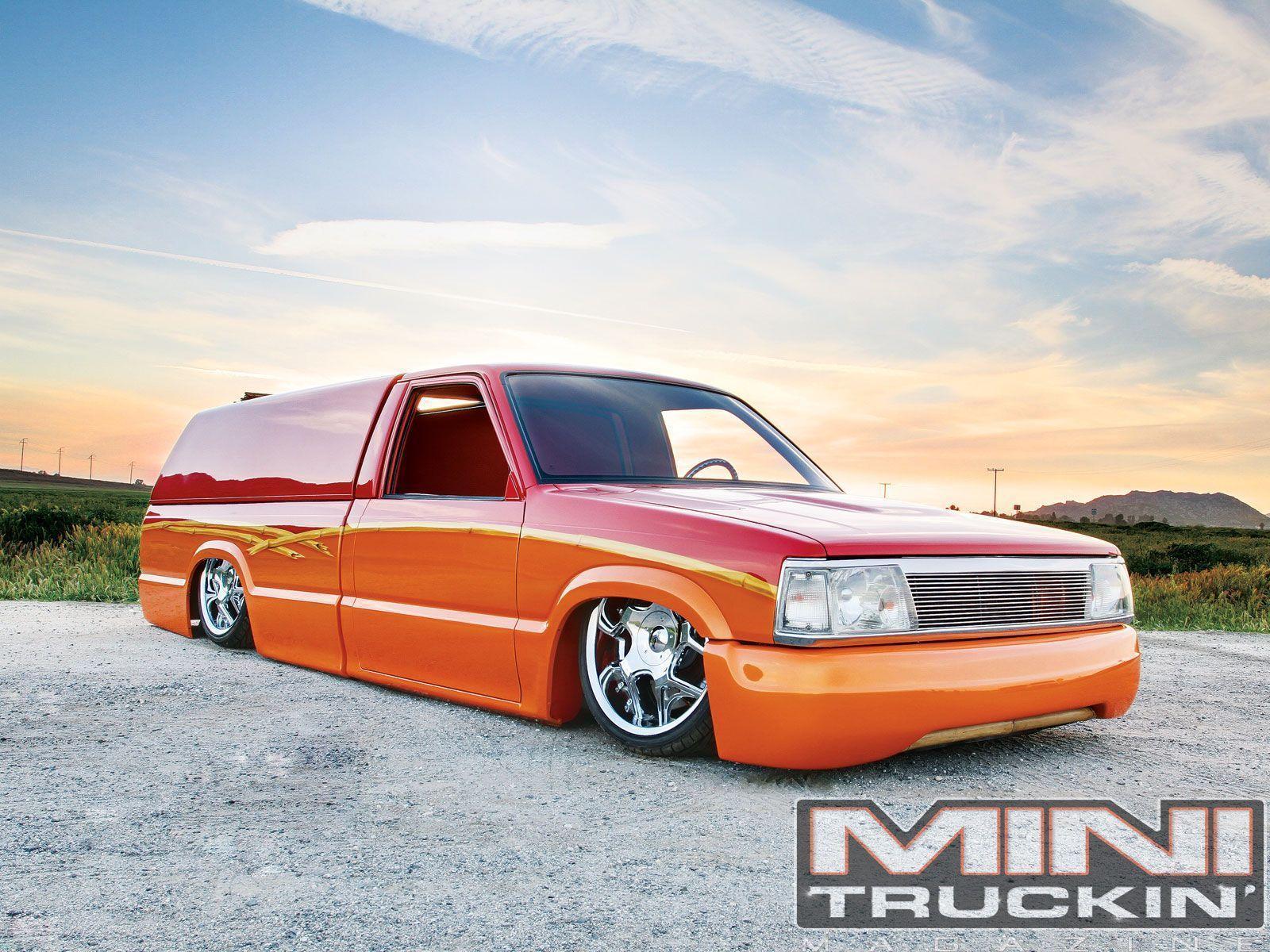 Mini Truckin Wallpapers Wallpaper Cave