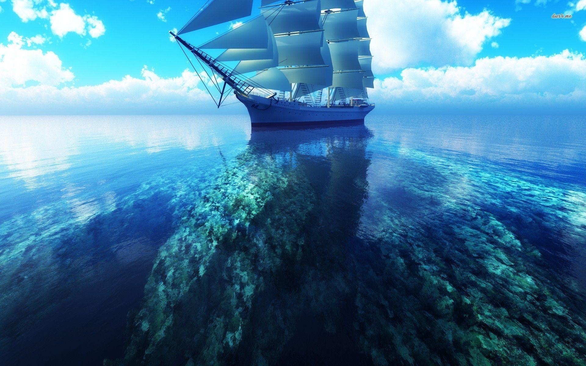 Sailboat Wallpapers Wallpaper Cave