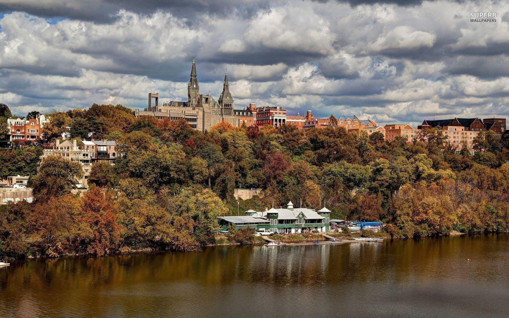 University Wallpapers Wallpaper Cave