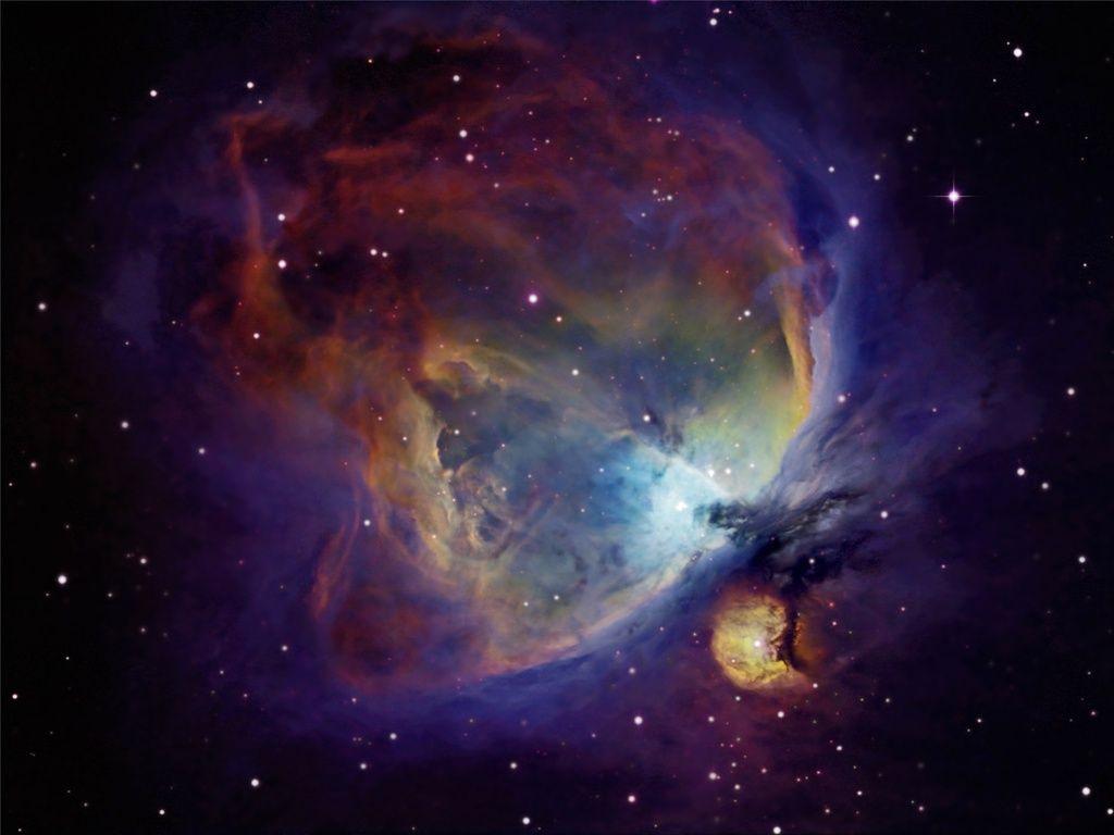 Orion Nebula Wallpapers Wallpaper Cave