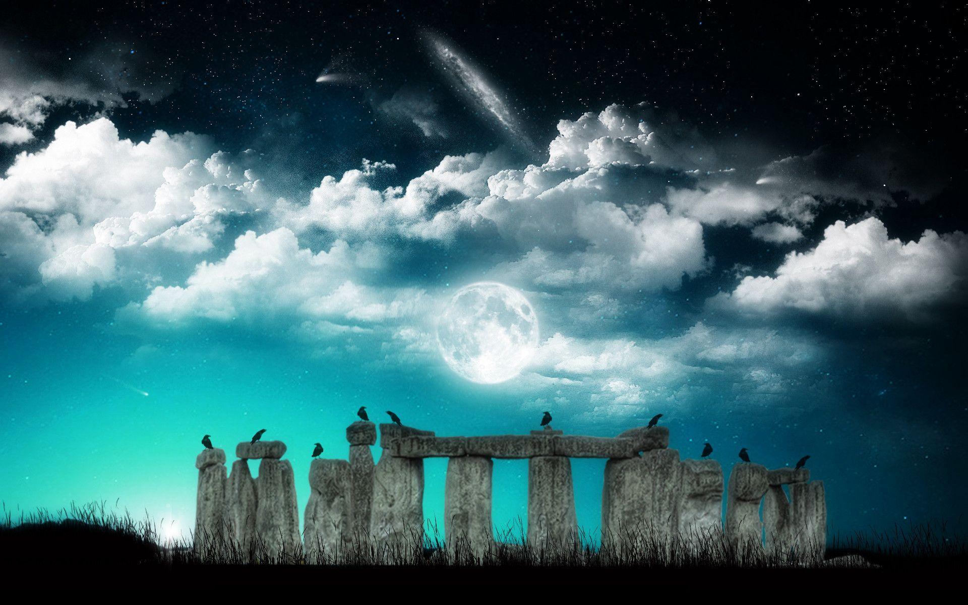 Stonehenge Wallpapers Wallpaper Cave