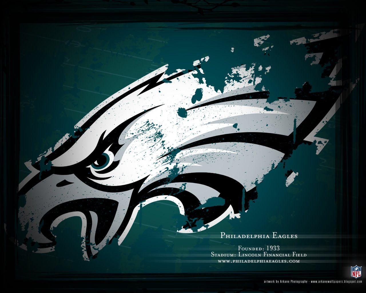 Philadelphia Eagles Wallpapers Wallpaper Cave