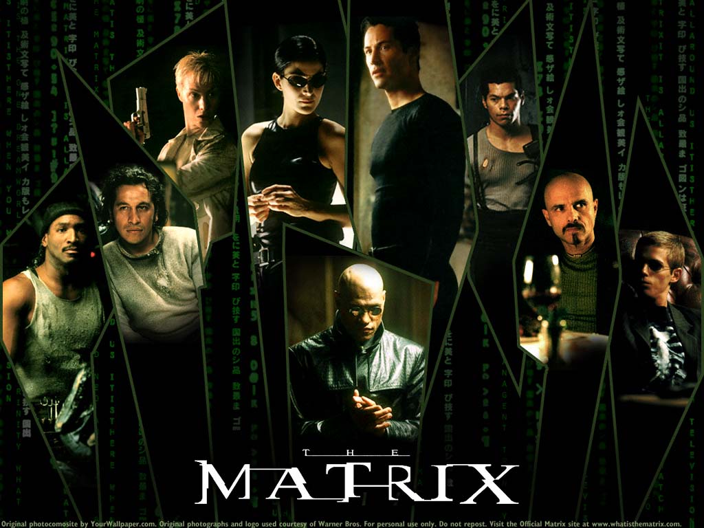 The Matrix Wallpapers Wallpaper Cave