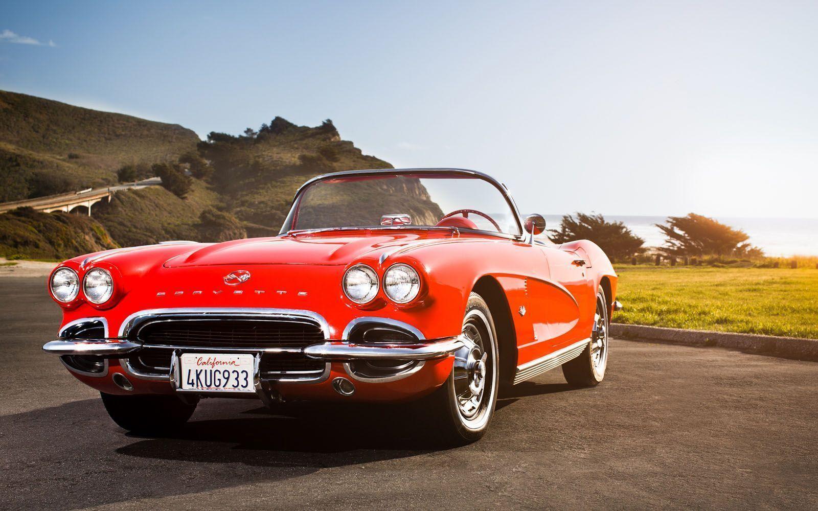 Corvette Wallpapers Wallpaper Cave