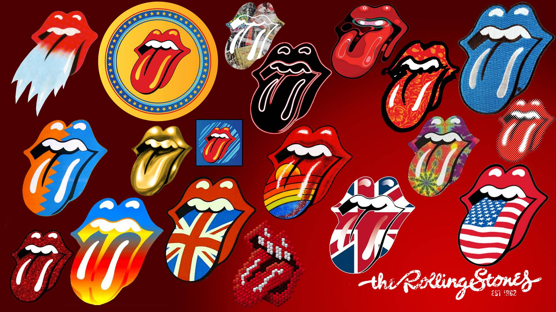 Rolling Stones Wallpapers Wallpaper Cave