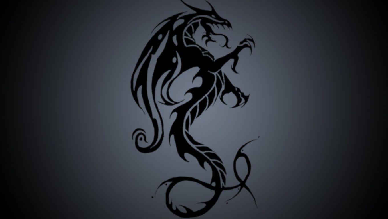 Dragon Tattoo Wallpapers Wallpaper Cave