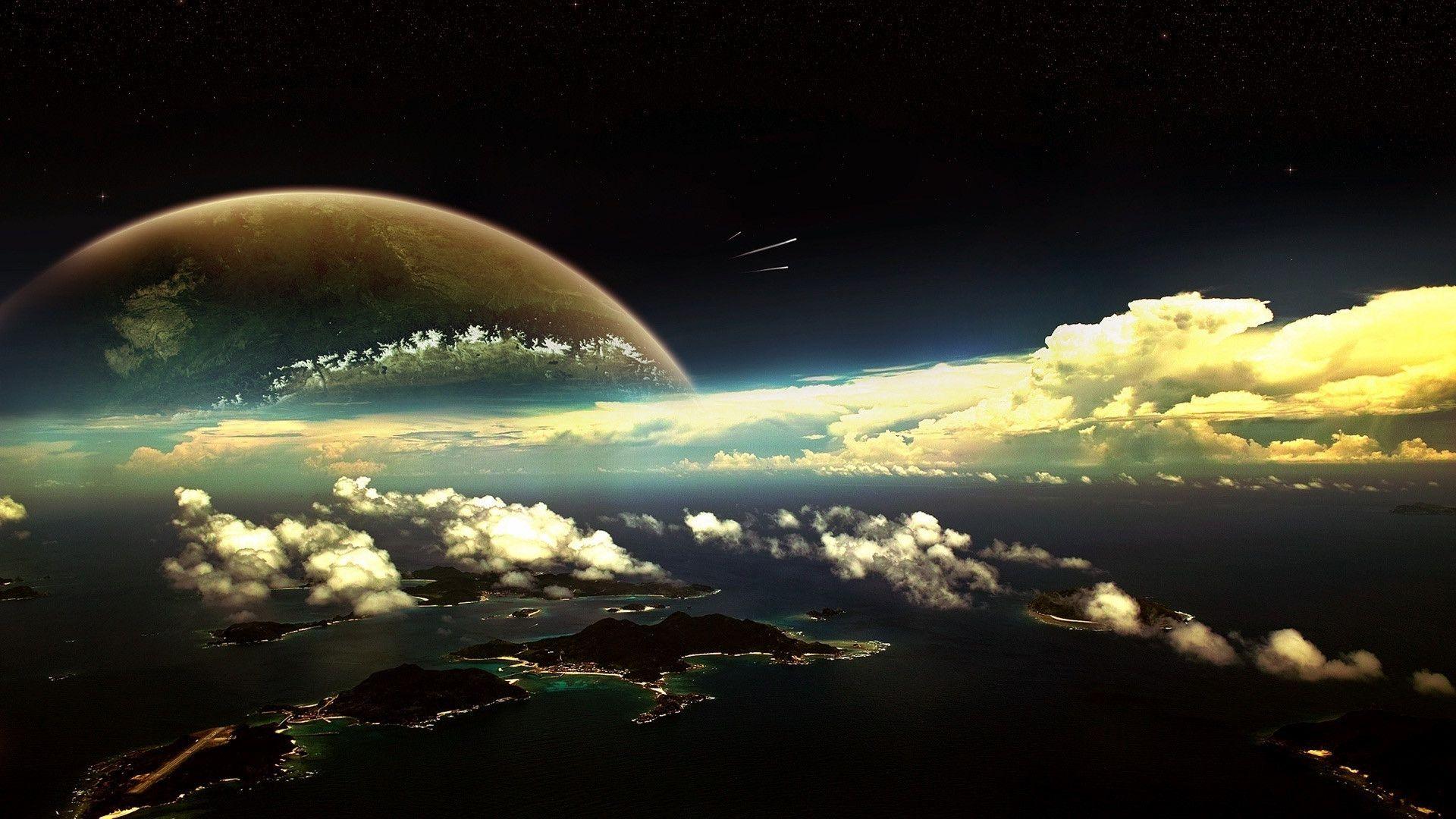 Fantasy Wallpapers Wallpaper Cave