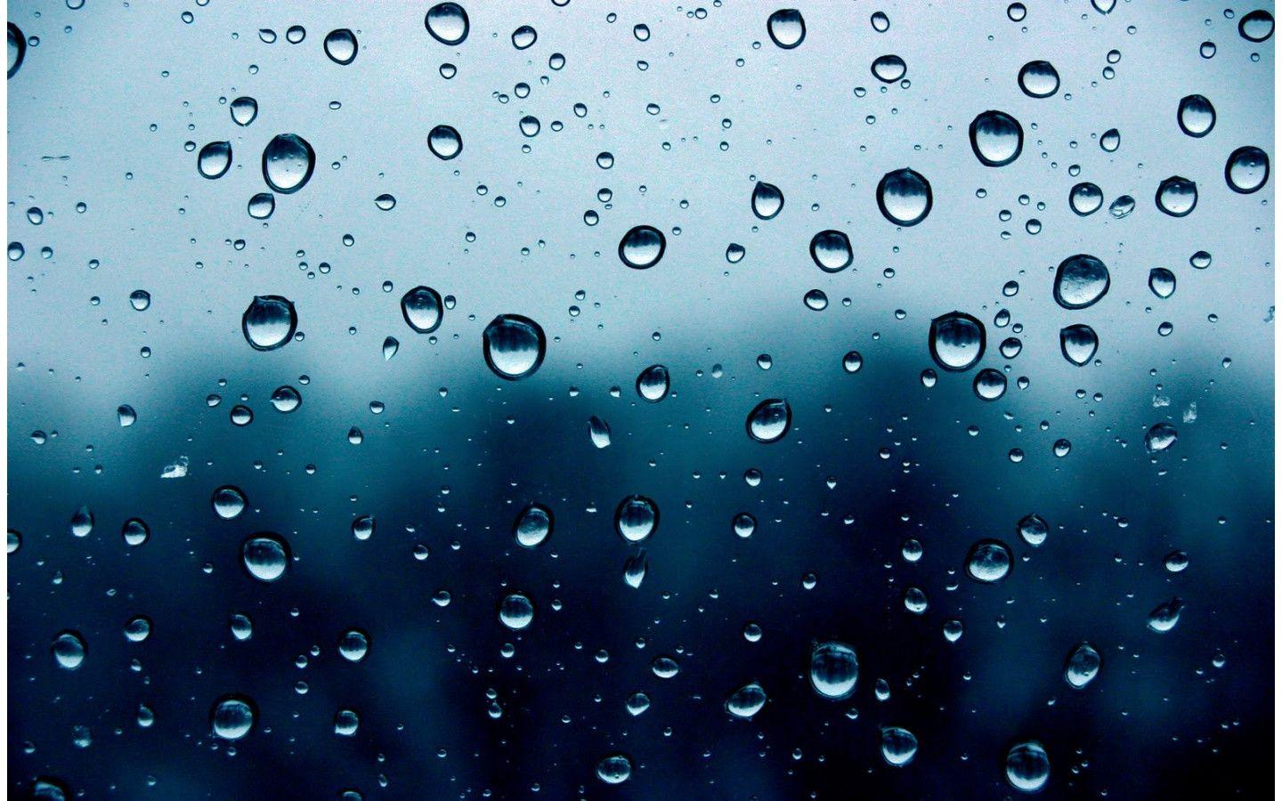 Rain On Window Wallpapers Wallpaper Cave