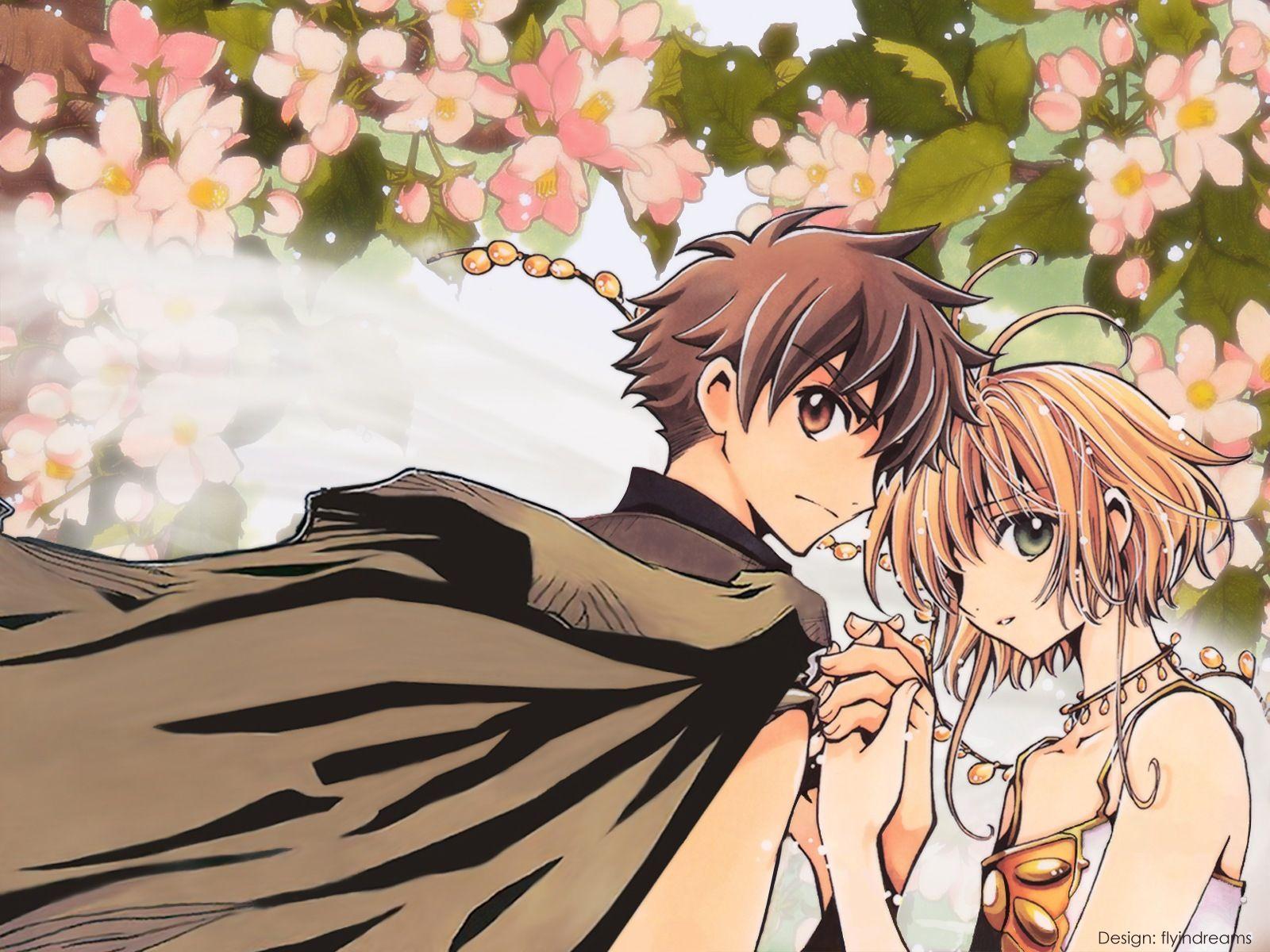 Tsubasa Reservoir Chronicle Wallpapers Wallpaper Cave