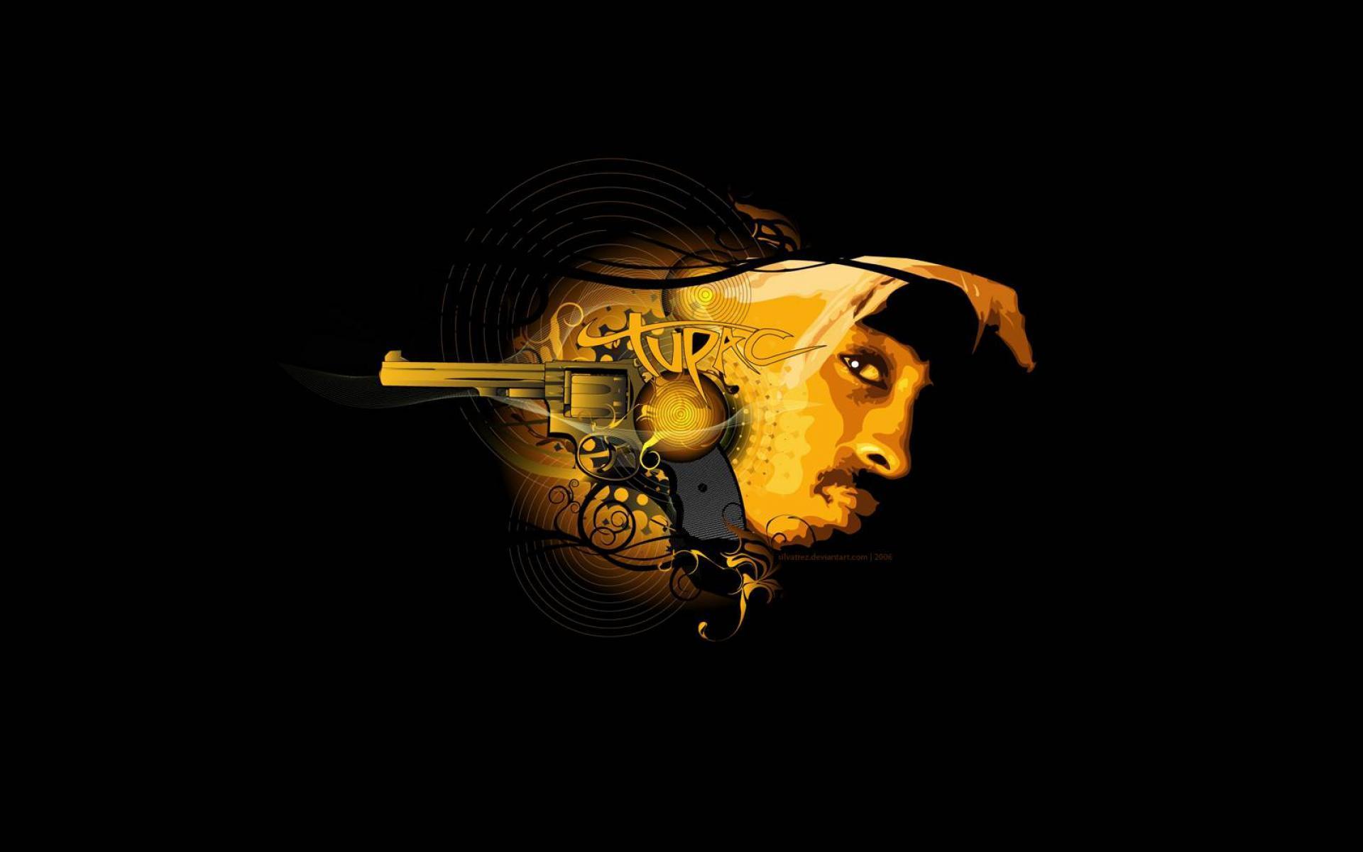 Tupac Shakur Wallpapers Wallpaper Cave