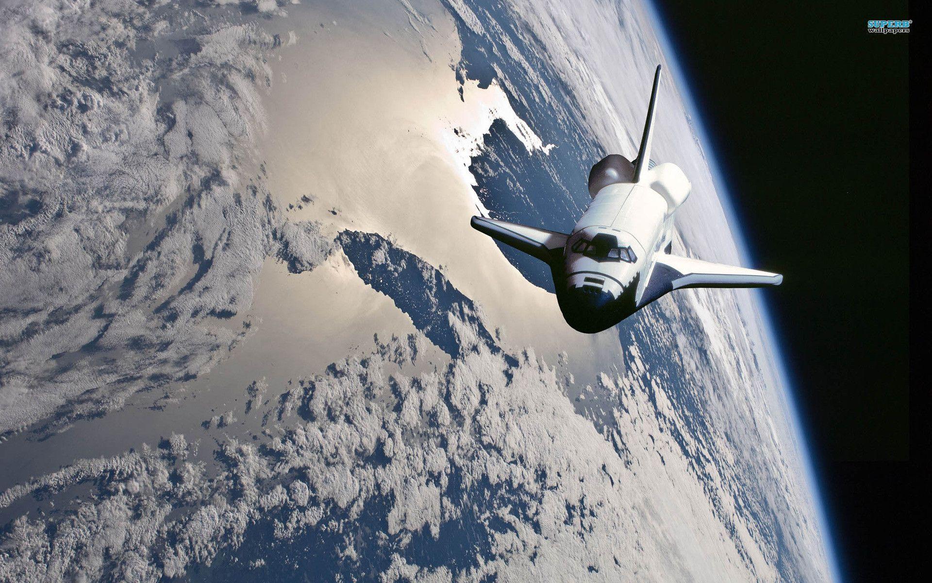 Space Shuttle Wallpapers Wallpaper Cave