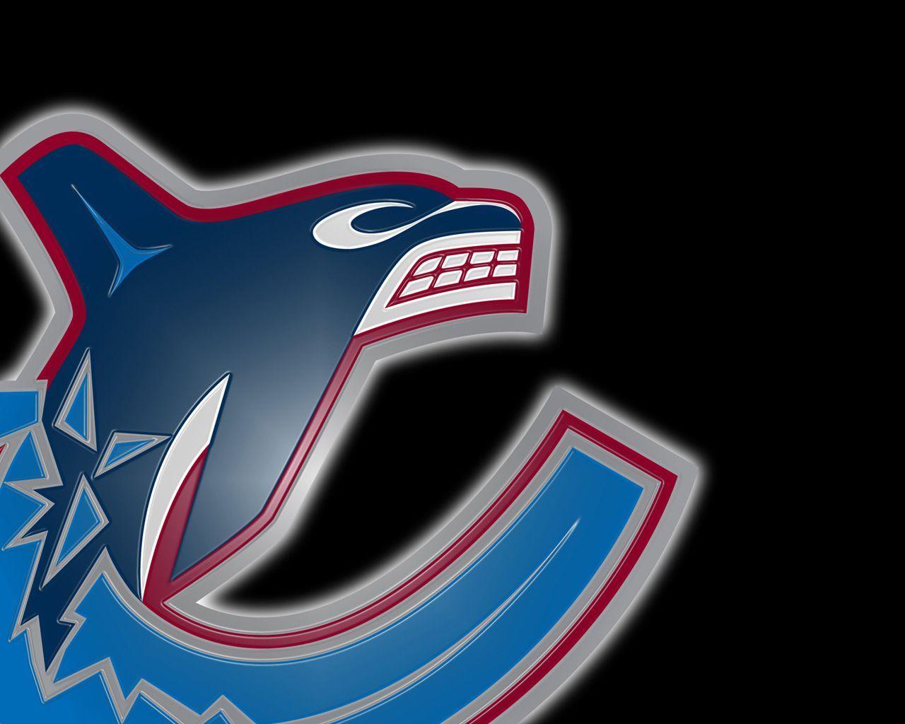 Vancouver Canucks Logo Wallpapers Wallpaper Cave